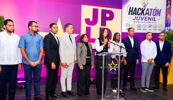 Nota PLD:Hackatón Juvenil del PLD