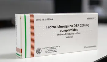Nuevo estudio asegura que la hidroxicloroquina no reduce muertes por COVID-19