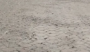 Indomet prevé chubascos matutinos y calor intenso para este martes