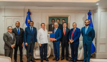 Gobierno deposita ante el Senado reforma a la Ley de Alianzas Público-Privadas