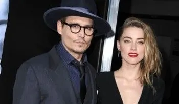 El actor Johnny Depp y su esposa Amber Heard llegan a un acuerdo de divorcio