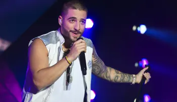 Roban 800.000 dólares al cantante Maluma en Rusia, en joyas, relojes y accesorios 