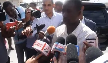 "Ese cura es el demonio, un demonio", dice el padre de Fernelis Carrión