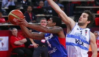 Edgar Sosa quiere pagar deuda a Dominicana