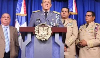 Realizan cambios en la Policía; Báez Aybar a la Regional Sur Central