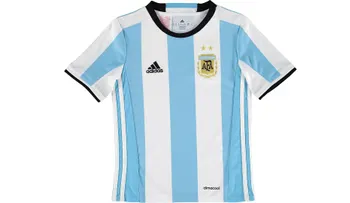 Estas serán las camisetas de las selecciones en la Copa América Centenario ¿Cuál es tu favorita?