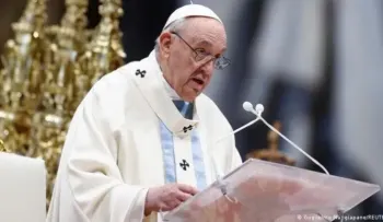 Papa Francisco suplica por el cese de la guerra en Ucrania