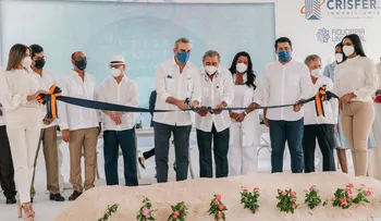 Abinader visitó de nuevo La Altagracia, que ha registrado cifras récord de turistas en los últimos 60 días
