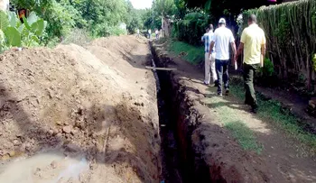 Realizan proyecto para mejoramiento vial de SDE