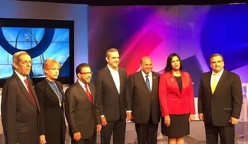 Inicia â??â??Debate Presidencial 2016â?; 7 candidatos presentan sus propuestas