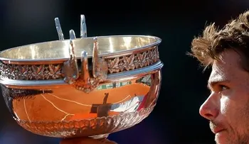 Wawrinka fulmina a Djokovic en Francia