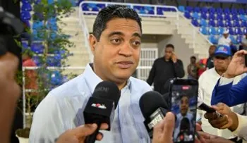 Kelvin Cruz anuncia caravana este domingo en honor atletas de Santo Domingo 2026