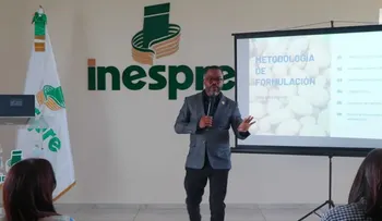 Inespre capacita personal para planificación 2027