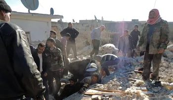 Nuevo ataque con gas mostaza en Siria, denuncia la Organización para Prohibición de Armas Químicas