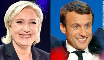 Macron y Le Pen: cómo dos 'outsiders' derrotaron a la élite política francesa