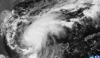 Huracán Isaias se intensifica a categoría 3 en el Golfo de México y amenaza la costa sur de EE.UU.