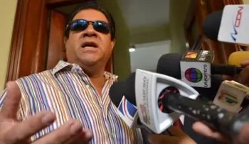 Tribunal rechaza recurso de la Fiscalía contra Frank Jorge Elías