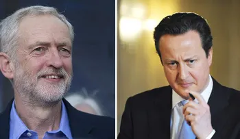 Cameron arremete contra el nuevo lider laborista: "Es una amenaza para la seguridad nacional"