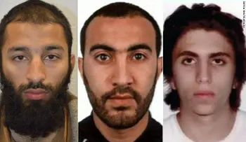 Identifican al tercer atacante de Londres