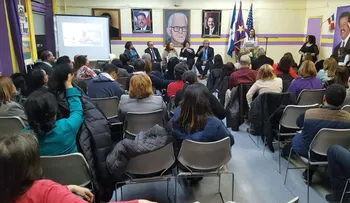 PLD en Nueva York imparte taller de Inmigración a la comunidad dominicana  