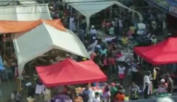 Alcalde Abel Martínez suspende mercado "Pulga" en Pueblo Nuevo 