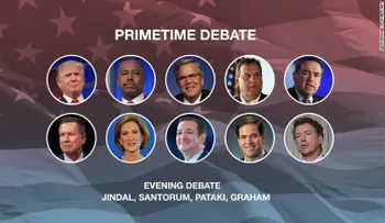 Directo USA: Tercer debate republicano