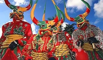  Alcaldía DN anuncia Carnaval de Santo Domingo 2018 será el 25 de febrero 
