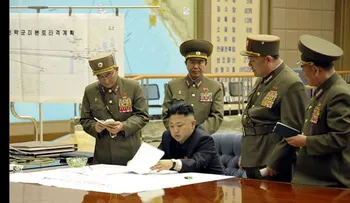 ¿Primer mensaje para Trump? Corea del Norte instaló dos misiles intercontinentales, según reportes