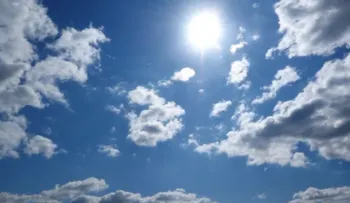 Indomet: Día de las Mercedes mayormente soleado y con aguaceros fuertes en la tarde hacia varias provincias