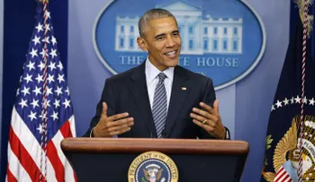 Obama: "La inmigración es buena para la economía de EE.UU. si es ordenada y legal"