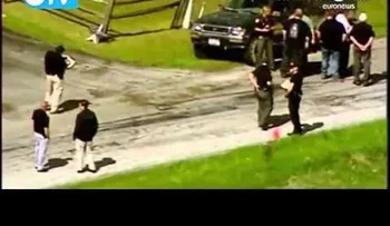 Un homicida "ejecuta" a 7 miembros de una misma familia (VIDEO)
