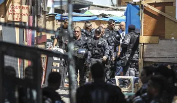 Al menos 7 muertos en Río de Janeiro, tras enfrentamientos entre policías y narcotraficantes