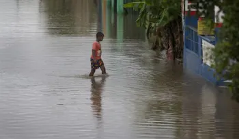 Las lluvias dejan 14,090 desplazados y 77 comunidades incomunicadas