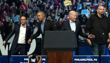 Biden y Obama recaudan más de $28M en Los Ángeles