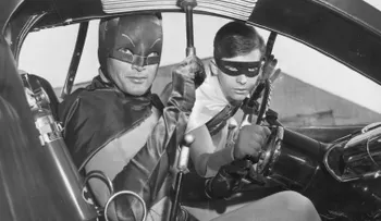 El programa de televisión Batman celebra su 50 aniversario