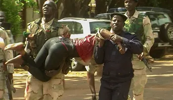 27 muertos confirmado, tras ataque a hotel en Mali