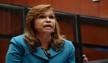 Sonia Mateo: "Marcha contra la Impunidad y la Corrupción fue una materia fecal que se le tiró al Gobierno"