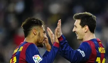 Messi despacha a Levante con triplete 