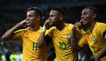 Brasil hunde más a Argentina en las eliminatorias suramericanas