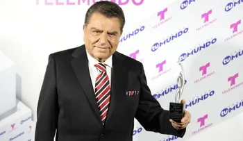 PRIMERO AQUÍ: Don Francisco se une a la familia de Telemundo