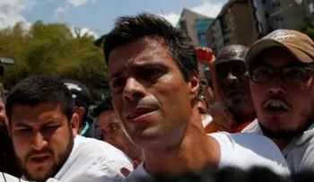 Condenan a 13 años de prisión a opositor Leopoldo López