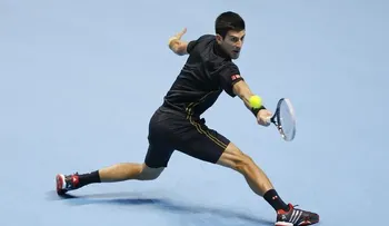 Djokovic avanza a final de la Copa Masters 