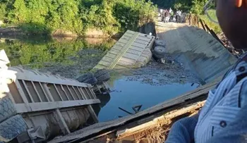 Obras Públicas intervendrá puente peatonal Soco