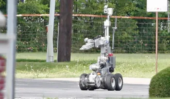 La policía usó a un robot para matar: Las preguntas clave