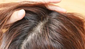 Cómo ocultar las canas fácilmente 