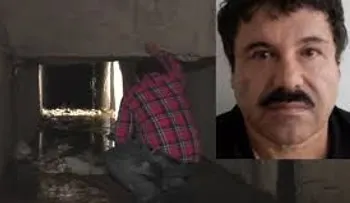 ¿El Chapo se fugó de nuevo: Se riega como polvora