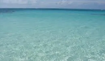 Rusa de 33 años intenta lanzarse al mar Caribe