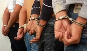 Policía apresa tres venezolanos retirando dinero de manera fraudulenta de un cajero