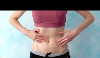 Truco casero para usar por la noche y quemar la grasa de la barriga rapidamente!