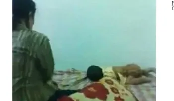 Video se convierte en viral: Hijo de 14 años le dice a su madre que será papá 